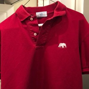 Southern Tide Alabama Polo by the Lockerroom
